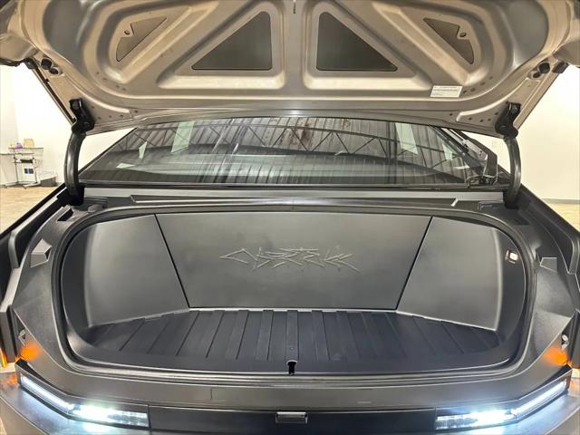 2024 Tesla Cybertruck All-Wheel Drive