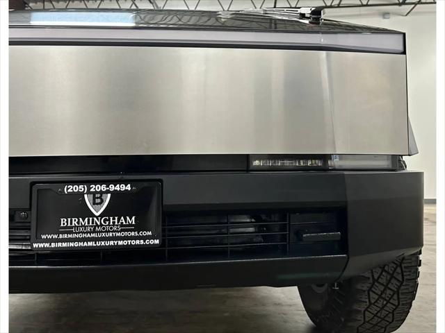 2024 Tesla Cybertruck All-Wheel Drive