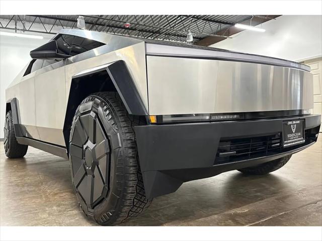 2024 Tesla Cybertruck All-Wheel Drive