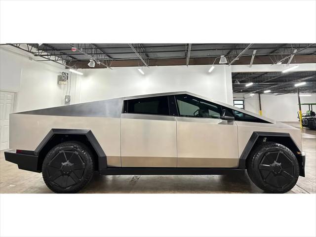 2024 Tesla Cybertruck All-Wheel Drive