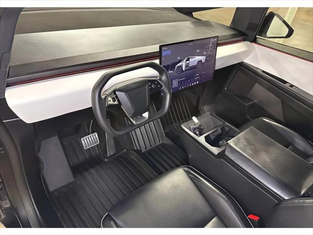 2024 Tesla Cybertruck All-Wheel Drive