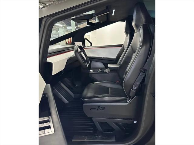 2024 Tesla Cybertruck All-Wheel Drive