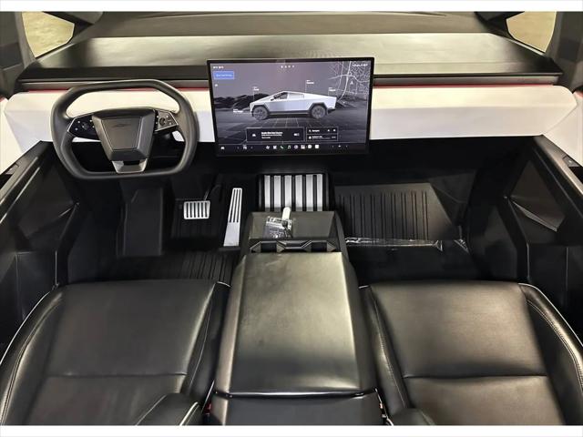 2024 Tesla Cybertruck All-Wheel Drive