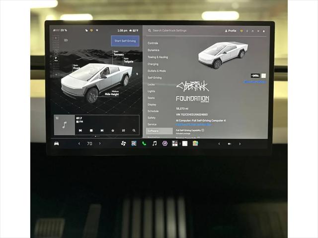 2024 Tesla Cybertruck All-Wheel Drive