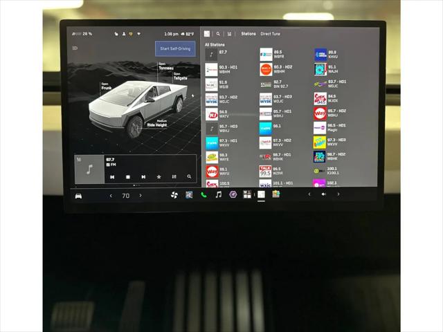 2024 Tesla Cybertruck All-Wheel Drive