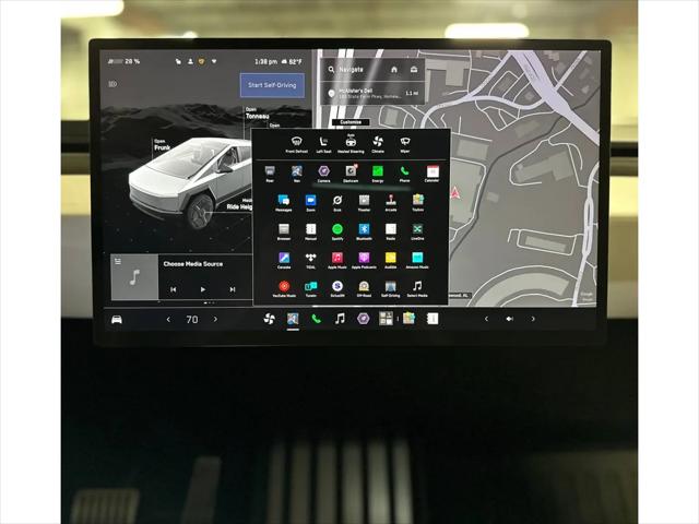 2024 Tesla Cybertruck All-Wheel Drive