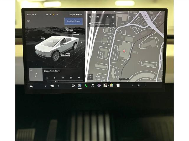 2024 Tesla Cybertruck All-Wheel Drive