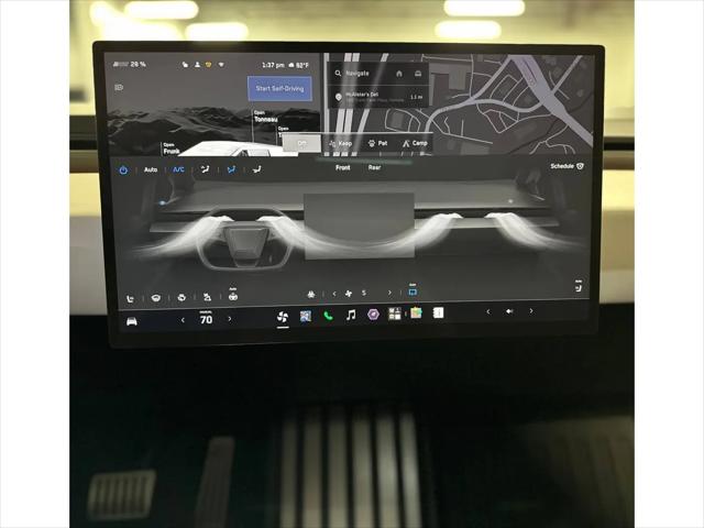 2024 Tesla Cybertruck All-Wheel Drive