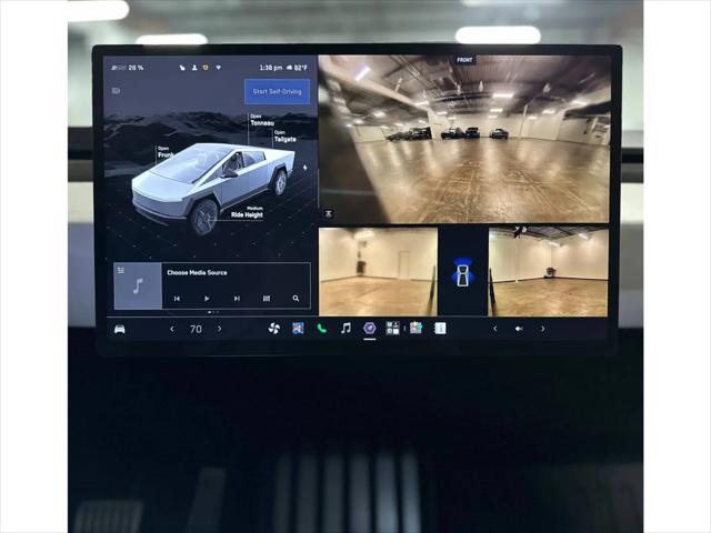 2024 Tesla Cybertruck All-Wheel Drive