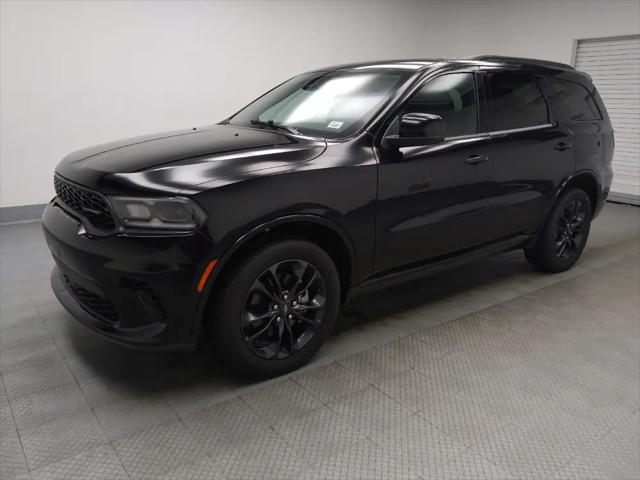 2023 Dodge Durango GT Launch Edition  AWD