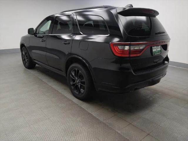 2023 Dodge Durango GT Launch Edition  AWD