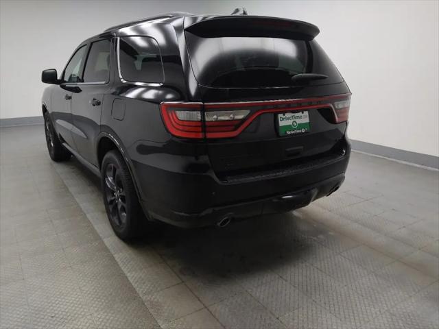 2023 Dodge Durango GT Launch Edition  AWD