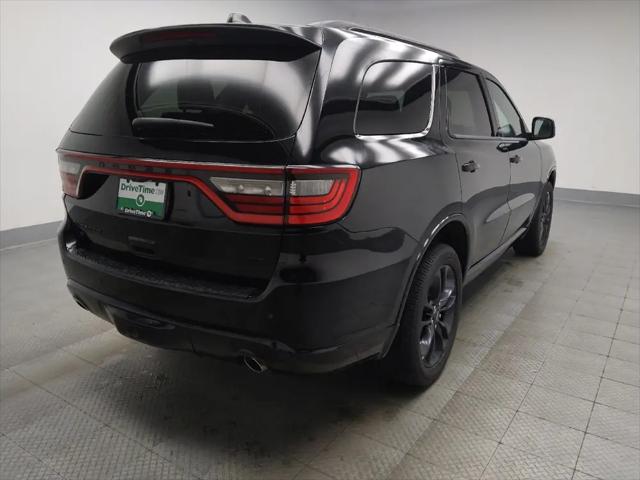 2023 Dodge Durango GT Launch Edition  AWD