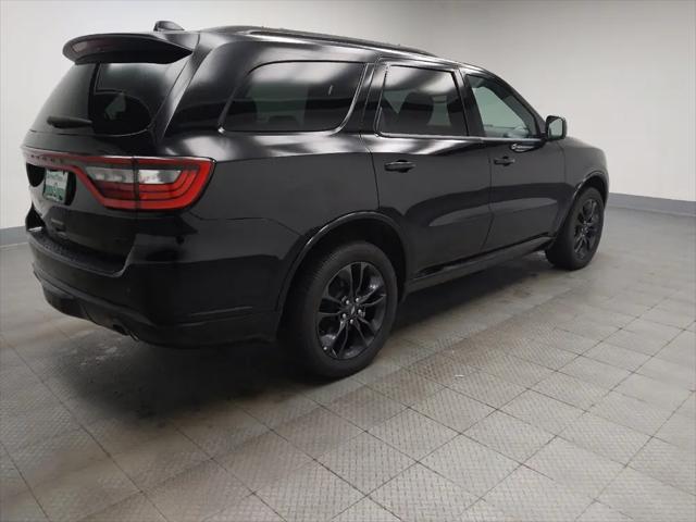 2023 Dodge Durango GT Launch Edition  AWD