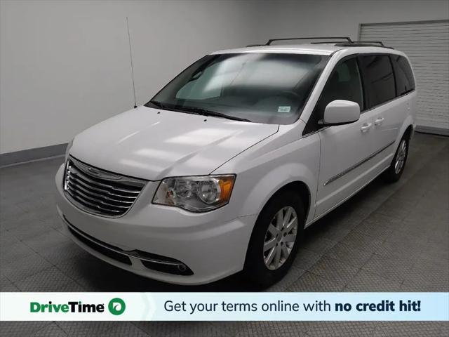 2015 Chrysler Town & Country Touring for sale in Ft Wayne, IN