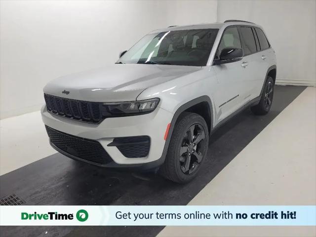 2022 Jeep Grand Cherokee Altitude for sale in St. Louis, MO