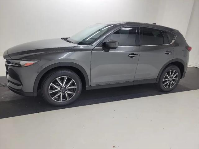 2018 Mazda CX-5 Grand Touring