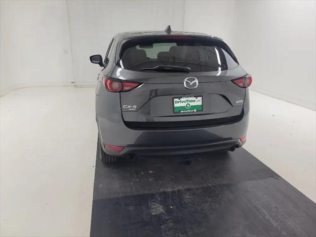 2018 Mazda CX-5 Grand Touring