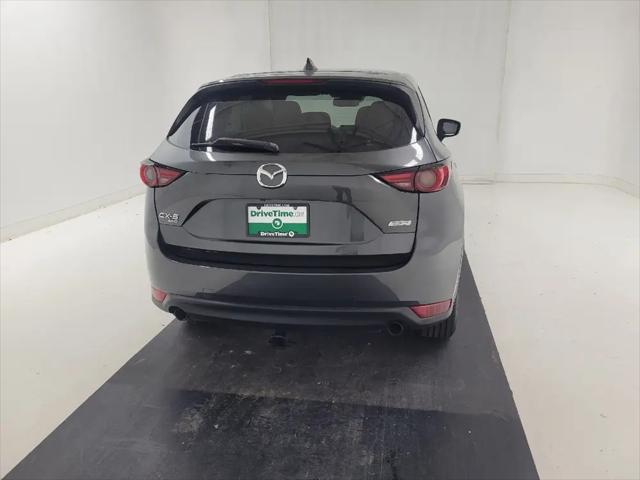 2018 Mazda CX-5 Grand Touring