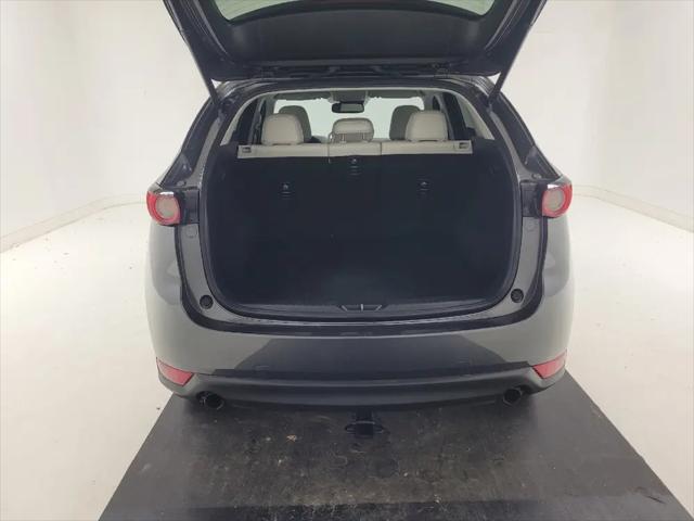 2018 Mazda CX-5 Grand Touring