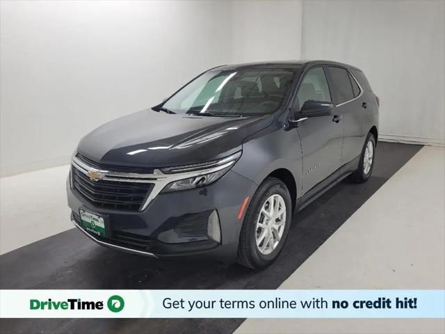 2022 Chevrolet Equinox FWD LT for sale in St. Louis, MO