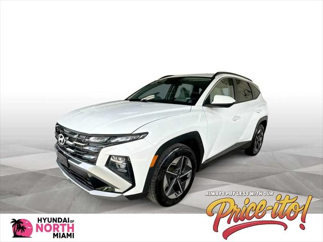 2026 Hyundai Tucson SEL for sale in Miami, FL