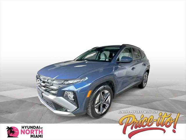 2026 Hyundai Tucson SEL for sale in Miami, FL