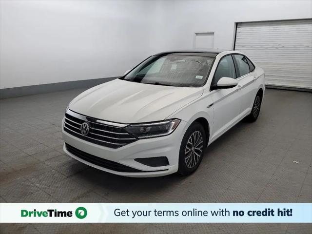 2019 Volkswagen Jetta 1.4T SEL for sale in Laurel, MD