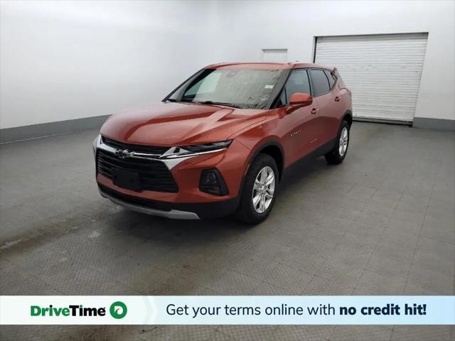 2022 Chevrolet Blazer FWD 2LT for sale in Langhorne, PA