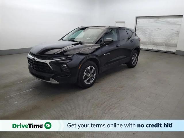 2023 Chevrolet Blazer FWD 2LT for sale in Langhorne, PA