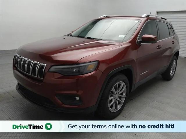 2019 Jeep Cherokee Latitude Plus FWD for sale in Shreveport, LA