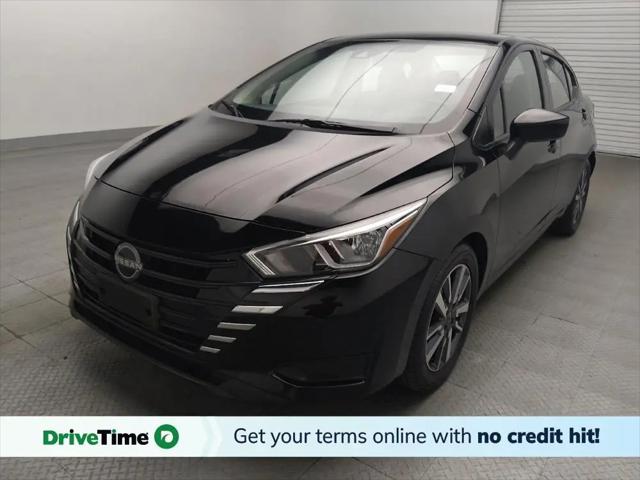 2023 Nissan Versa 1.6 SV Xtronic CVT for sale in Shreveport, LA