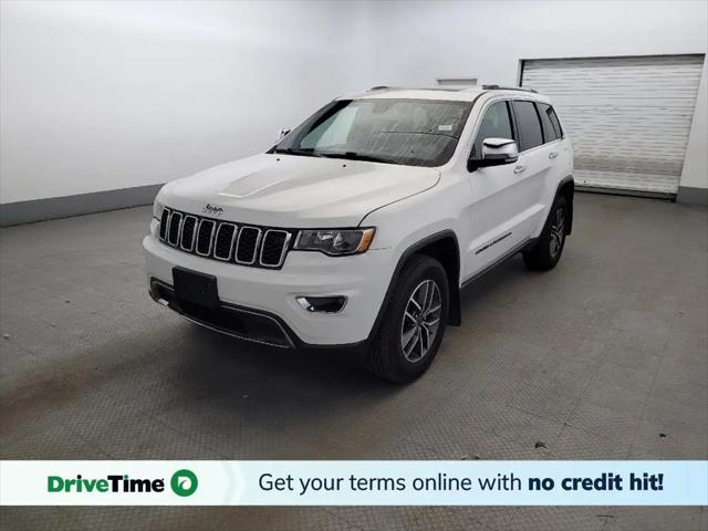 2022 Jeep Grand Cherokee Limited 4x4 for sale in Pittsburgh, PA