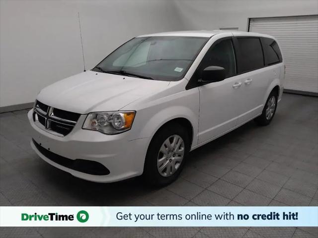 2018 Dodge Grand Caravan SE for sale in Wilmington, NC