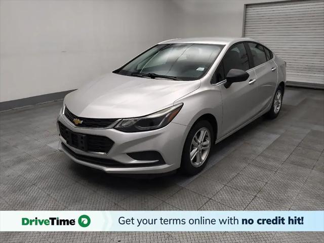 2017 Chevrolet Cruze LT Auto for sale in Des Moines, IA