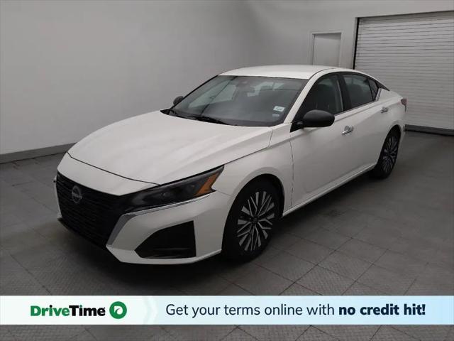 2025 Nissan Altima SV FWD for sale in Charleston, SC