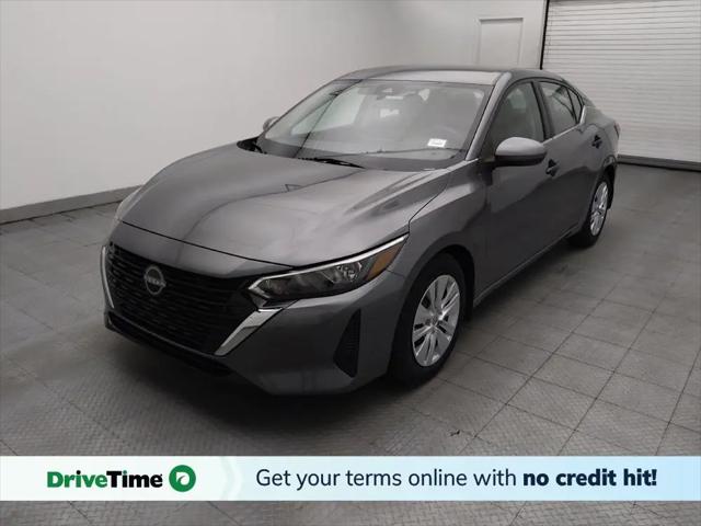 2024 Nissan Sentra S Xtronic CVT for sale in Charleston, SC