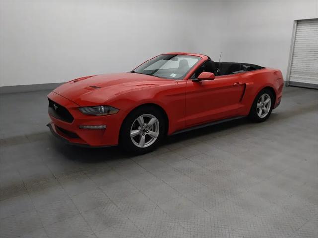 2019 Ford Mustang EcoBoost