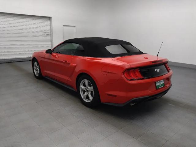 2019 Ford Mustang EcoBoost