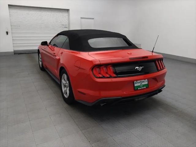 2019 Ford Mustang EcoBoost