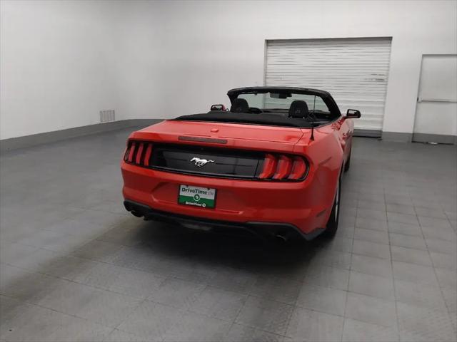 2019 Ford Mustang EcoBoost