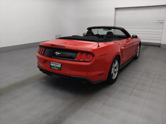 2019 Ford Mustang EcoBoost
