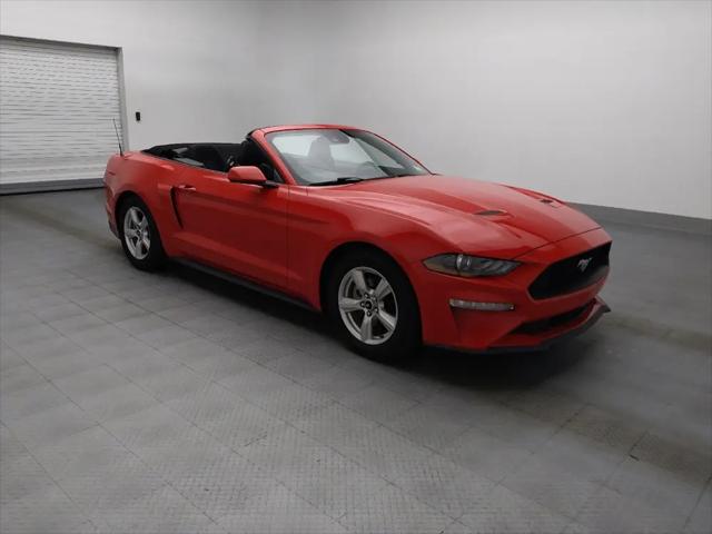 2019 Ford Mustang EcoBoost