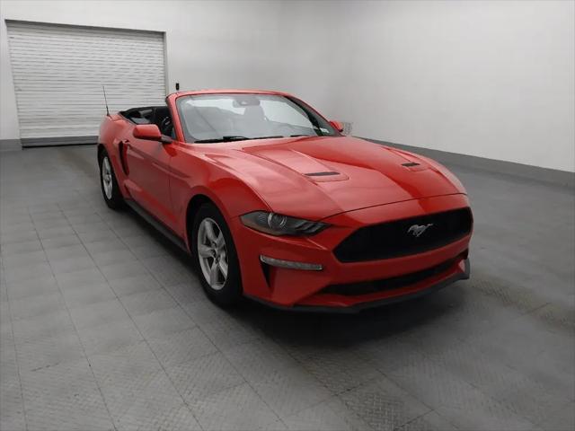 2019 Ford Mustang EcoBoost