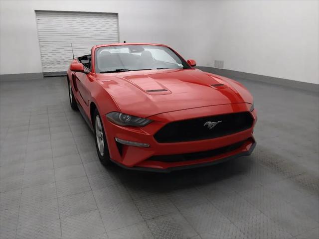 2019 Ford Mustang EcoBoost