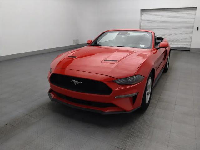 2019 Ford Mustang EcoBoost