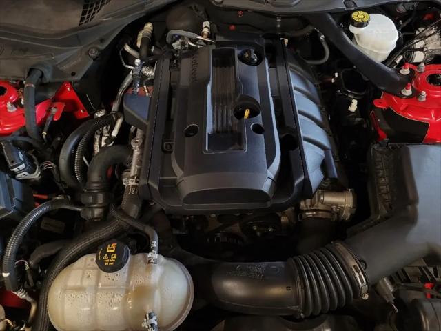 2019 Ford Mustang EcoBoost