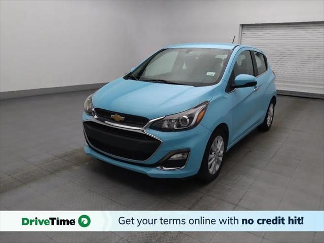 2021 Chevrolet Spark FWD 2LT Automatic for sale in Mobile, AL