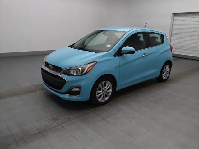 2021 Chevrolet Spark FWD 2LT Automatic