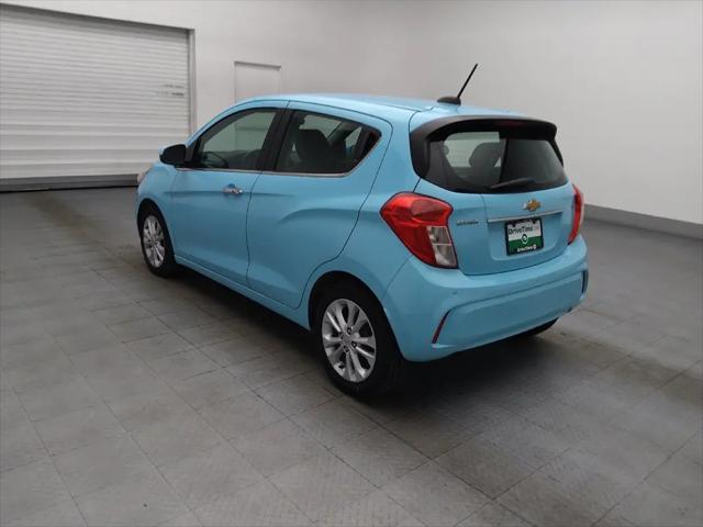2021 Chevrolet Spark FWD 2LT Automatic